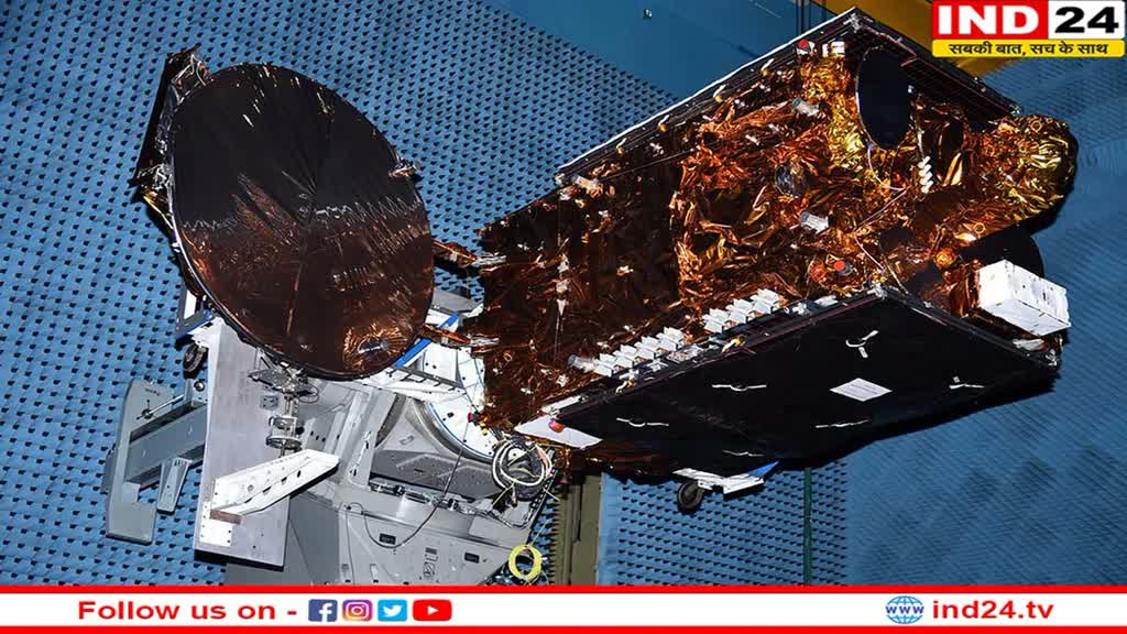 ISRO बना रहा है खुफिया मिलिट्री सैटेलाइट, अब भारत के लिए सर्जिकल स्ट्राइक होगी आसान