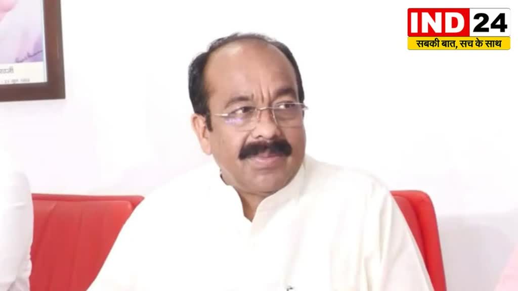 CG NEWS : मंत्री लखमा के बयान पर अरुण साव का पलटवार, कहा- घबराई हुई है कांग्रेस, इसलिए बोल रहे अनाप-शनाप...