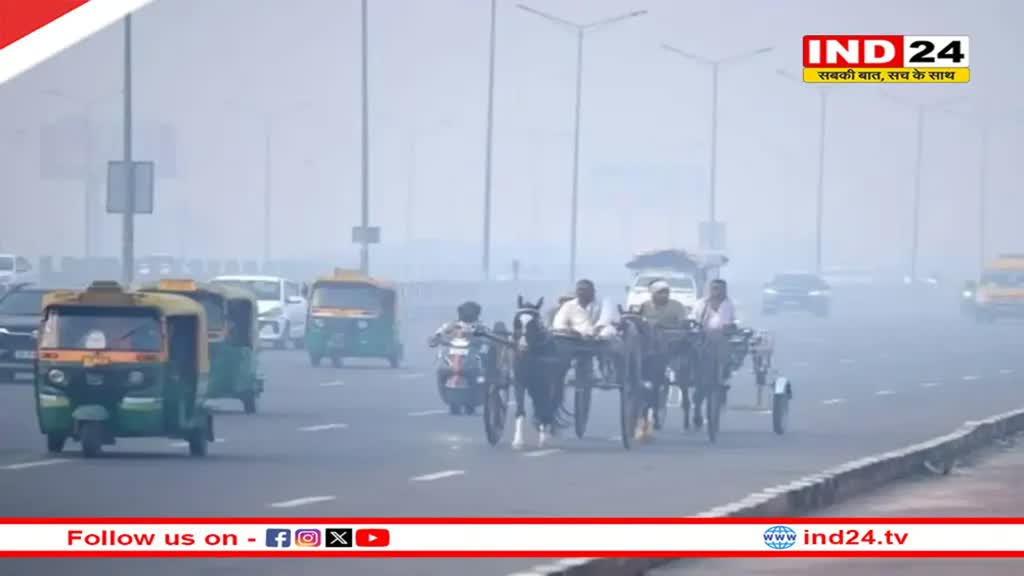 एमपी में ठंड का सितम, तापमान पहुंचा 9 डिग्री से नीचे