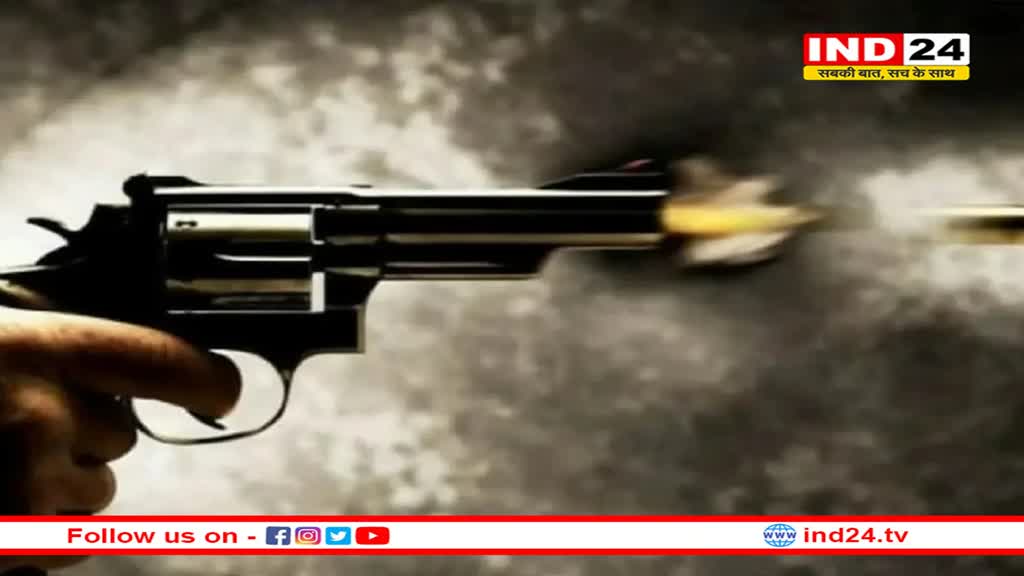 नॉएडा: गोलीकांड का एक आरोपी एनकाउंटर के बाद गिरफ्तार, शराब देने से इनकार करने पर सेल्समैन को मारी थी गोली