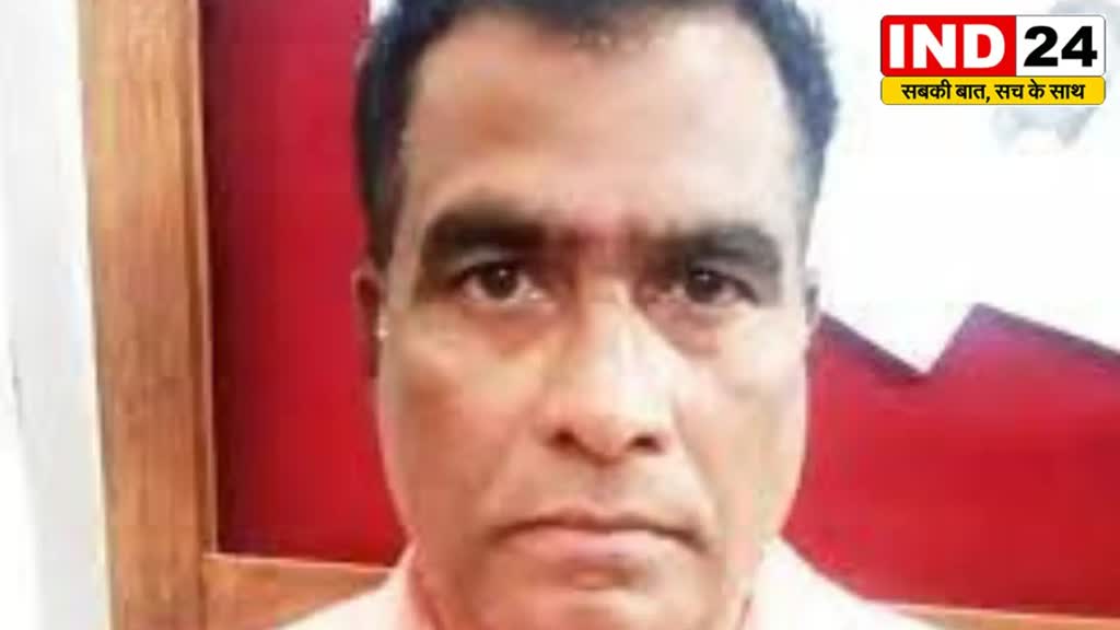 CG News : दस्तावेज लेकर फरार होने वाले बर्खास्त पटवारी  गिरफ्तार...