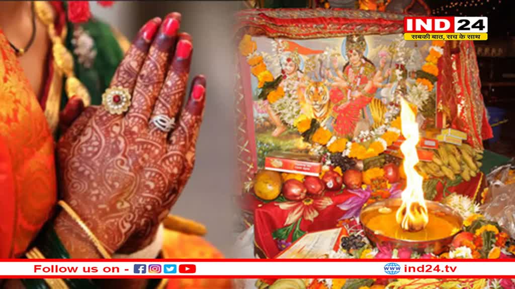 नवरात्रि में अखंड ज्योति जलाने से होती है मनोकामना पूरी, इन नियमों को न करें नजरअंदाज 