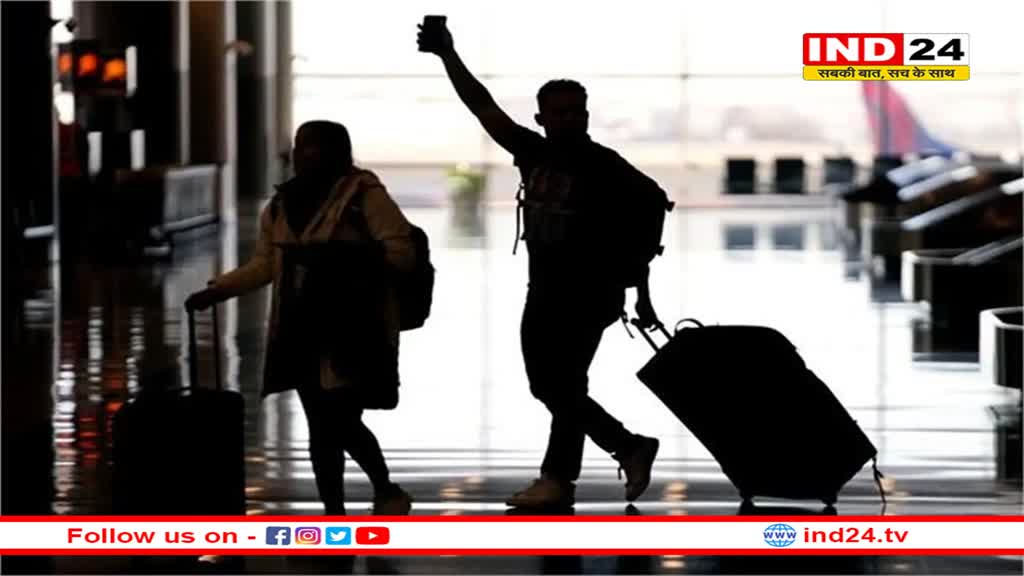 घरेलू हवाई यात्रियों की संख्या 2030 तक बढ़कर हो जाएगी 30 करोड़