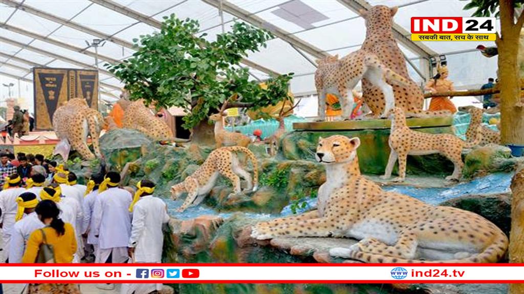 गणतंत्र दिवस की परेड में एमपी दिखाएगा अपना गौरव, जानिए कैसी होगी झांकी