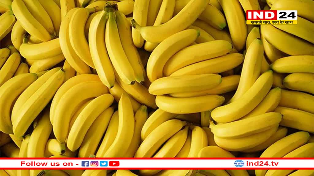 भारत खिलाएगा दुनिया को 1 अरब डॉलर का केला: केंद्र सरकार का एक्शन प्लान रेडी