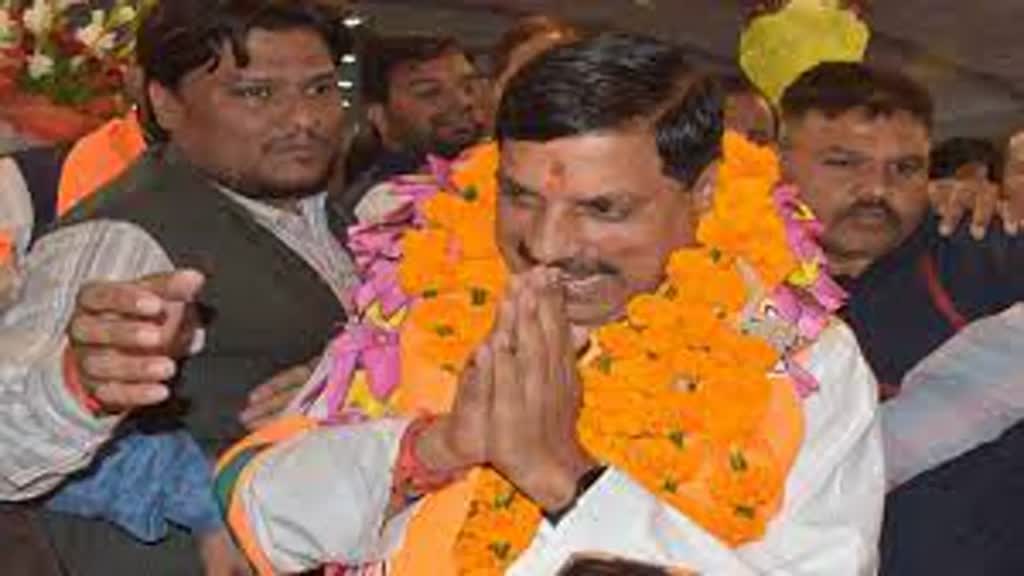  मुख्यमंत्री मोहन यादव ने मंत्रालय के सभी अफसर की बुलाई बैठक, पांच बजे होगी कैबिनेट मीटिंग