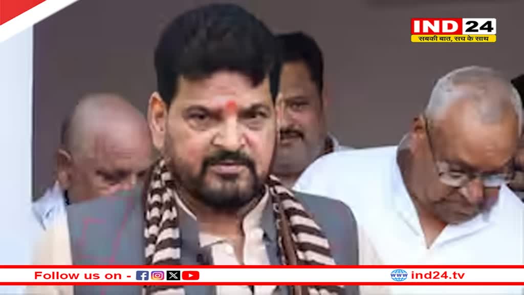 'हरियाणा पर बोलना मना है', एग्जिट पोल के आंकड़ों पर बोले BJP नेता बृजभूषण सिंह