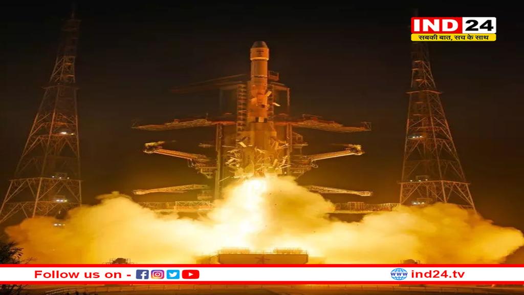 ISRO: अंतरिक्ष में सुनहरी कामयाबी की सौवीं उड़ान