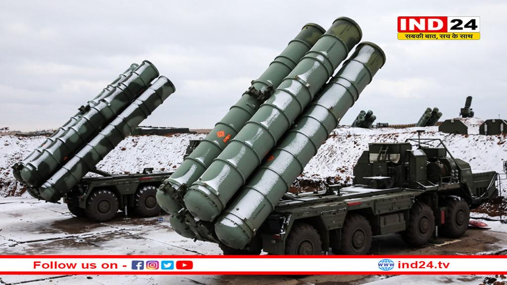 S-400 से आगे अब S-500 की तैयारी में भारत