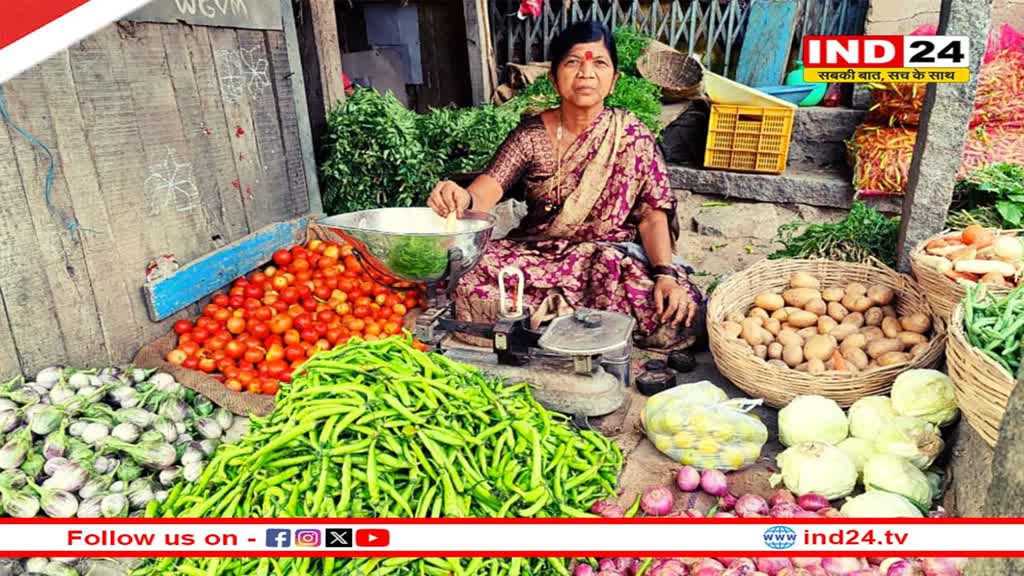 व्यापार पर पड़ रहा ट्रक ड्राइवर्स की हड़ताल का असर, आसमान छूने लगे सब्जियों के दाम!