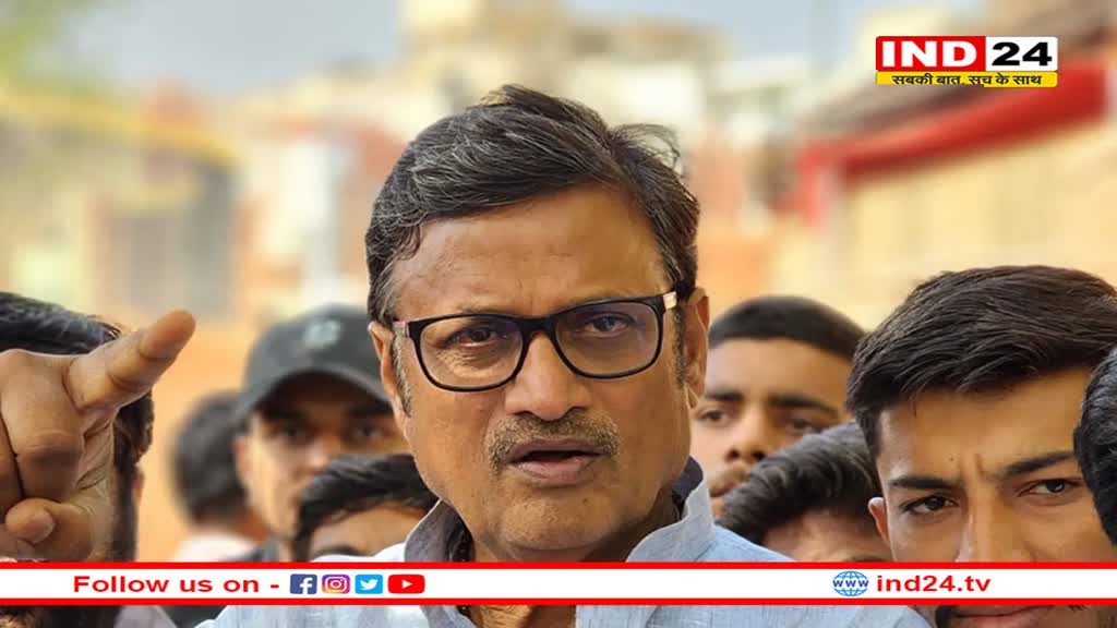 Rajasthan Election: पहली सूची जारी होने के बाद भाजपा का बड़ा दावा, राजस्थान में बनेगी डबल इंजन की सरकार