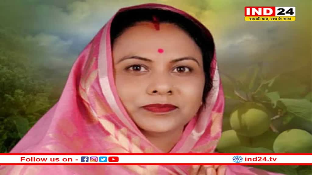 Multai: नपा अध्यक्ष Neetu Parmar हुई कांग्रेस में शामिल, पीसीसी चीफ कमलनाथ ने दिलाई सदस्यता
