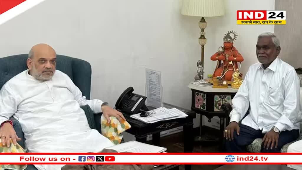 BJP में शामिल होने पर चंपई सोरेन की पहली प्रतिक्रिया, 'पीएम मोदी और अमित शाह...'