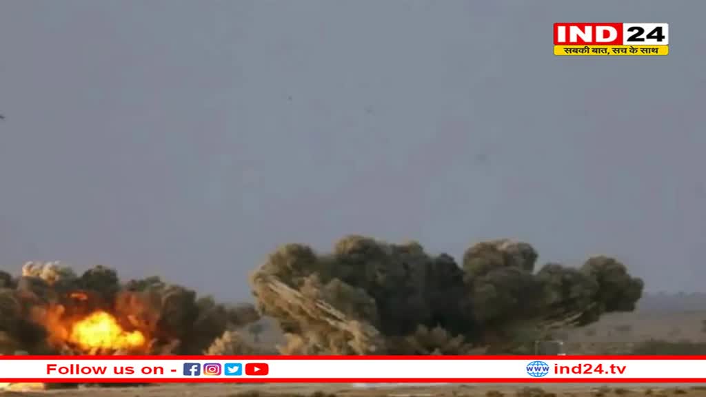 पाकिस्तान ने अफगानिस्तान पर किया बड़ा हमला, 15 लोगों की मौत