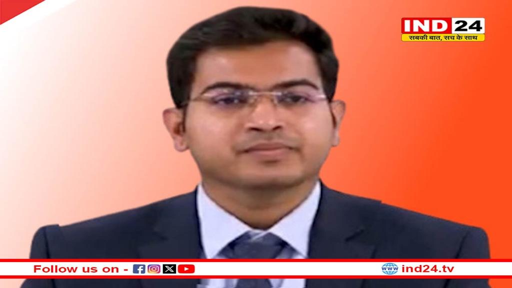 छत्तीसगढ़ को मिला एक और आईएएस, मणिपुर कैडर से किया गया ट्रांसफर