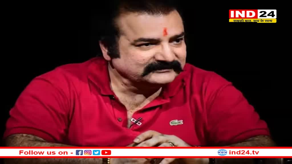 Rajasthan के मंत्री प्रताप सिंह खाचरियावास ने भाजपा पर साधा निशाना- 'महिलाओं के खिलाफ सबसे अधिक अपराध एमपी में, आंकड़े जांच लें बीजेपी'