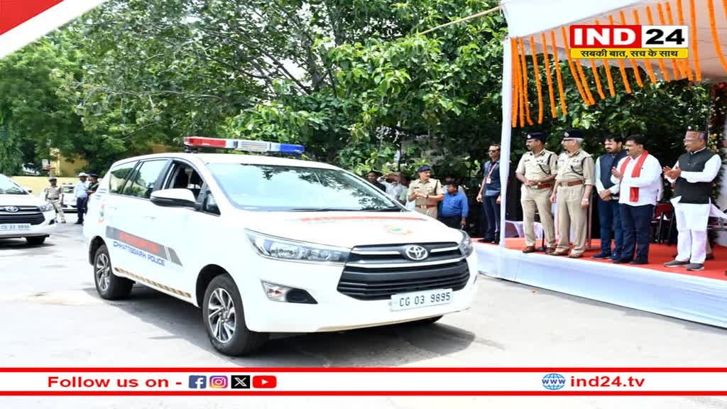 अब सड़कों पर दौड़ेंगे इंटरसेप्टर वाहन, नियम तोड़ने वालों पर होगी कड़ी कार्रवाई