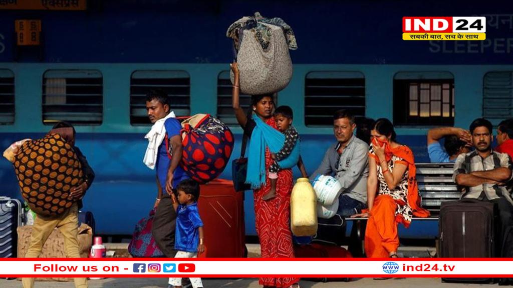 रेलवे स्टेशन पर लागू होगा एयरपोर्ट जैसा नियम, लगेज तौलने के बाद ही मिलेगी एंट्री