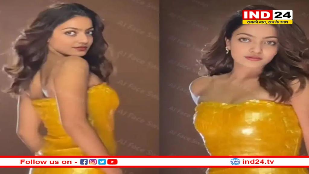 कुंभ मेले में प्रसिद्ध हुई मोनालिसा इस फिल्म में करेगी अभिनय, पूजा समारोह की तस्वीरें की साझा