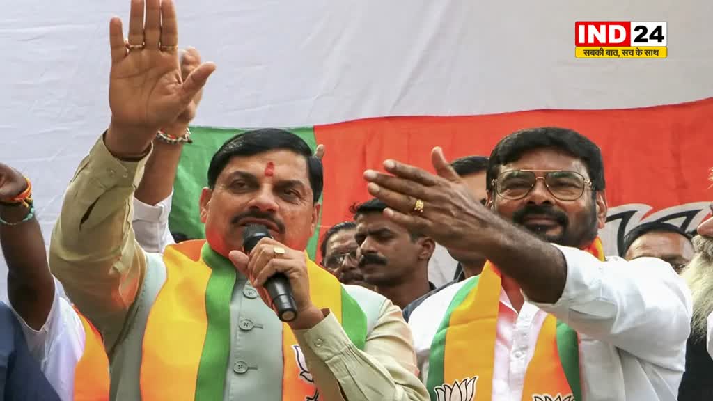 सीएम डॉ. मोहन यादव ने लाड़ली बहनों के खातों में ट्रांसफर किए इतने हजार रुपए