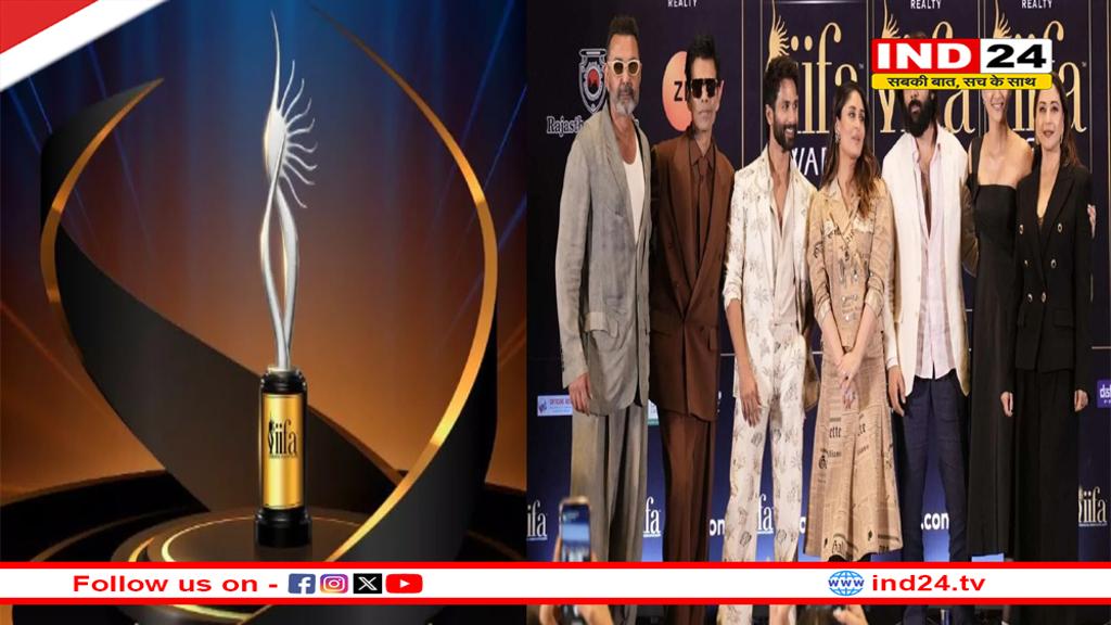 IIFA Awards 2025: पंचायत सीरीज और अमर सिंह चमकीला ने मारी बाजी