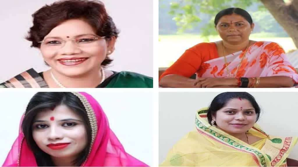CG NEWS :  अबकी बारी  किसकी पारी,  छत्तीसगढ़ में 14 महिलाओं को भाजपा ने दी टिकट...