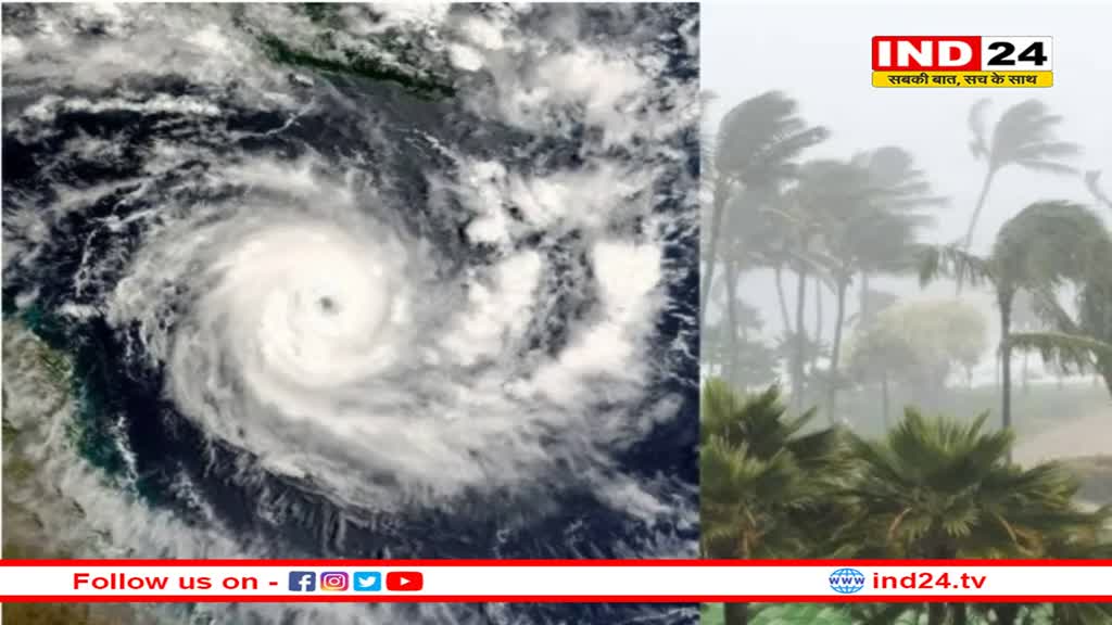 मौसम विभाग की भविष्यवाणी, एमपी में 21 घंटे बाद रफ्तार पकड़ेगा मानसून