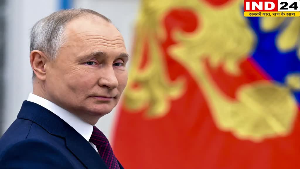 Russia Ukraine War: युद्ध जीतने के लिए पुतिन कर रहे हैं हर संभव कोशिश, अमेरिकी खुफिया विभाग ने किया बड़ा दावा