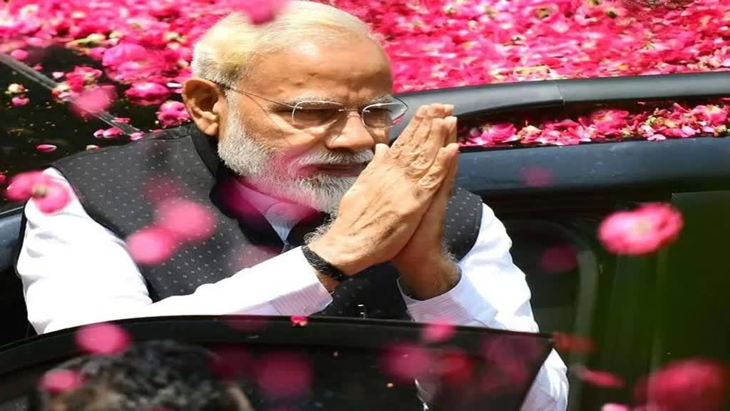 CG NEWS : आज छत्तीसगढ़ आ रहे हैं प्रधानमंत्री नरेंद्र मोदी, मुंगेली और महासमुंद में करेंगे चुनावी सभा...