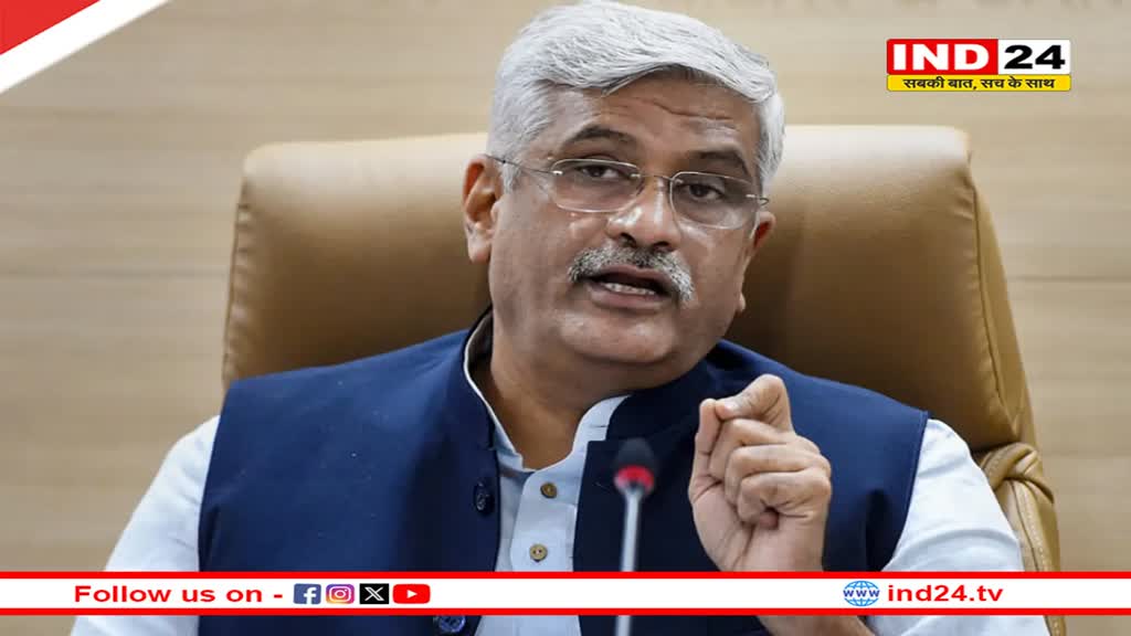 Rajasthan Election Result 2023: गजेंद्र सिंह शेखावत का CM गहलोत पर निशाना, बोले- 'जादूगर का जादू खत्म'