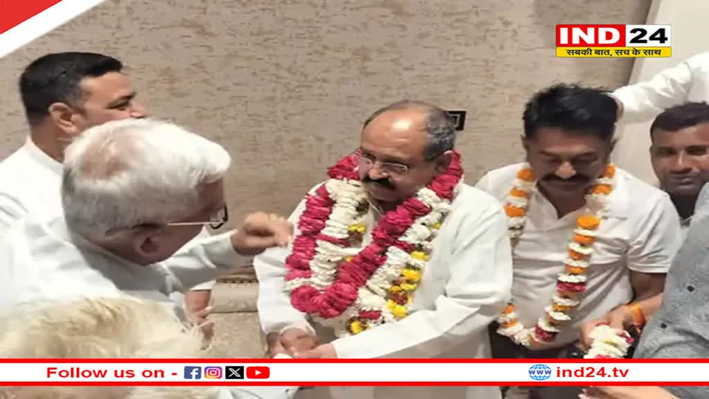 Rajasthan News: पूर्व विधायक प्रहलाद गुंजल बोले- मैं जिल्लत से बाहर आ गया हूं,  इस राज के मालिक खुद को समझने लगे थे
