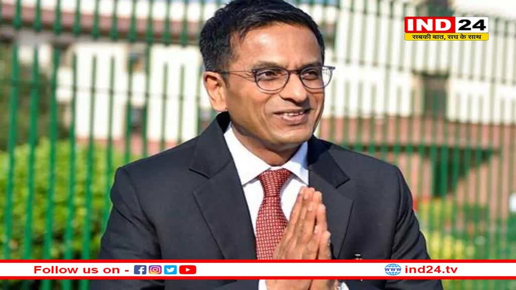 “सोशल मीडिया पर गलत खबरें इतनी रफ़्तार से चलती हैं कि सच्चाई वाली खबरें विक्टिम बन जाती है”: CJI DY Chandrachud