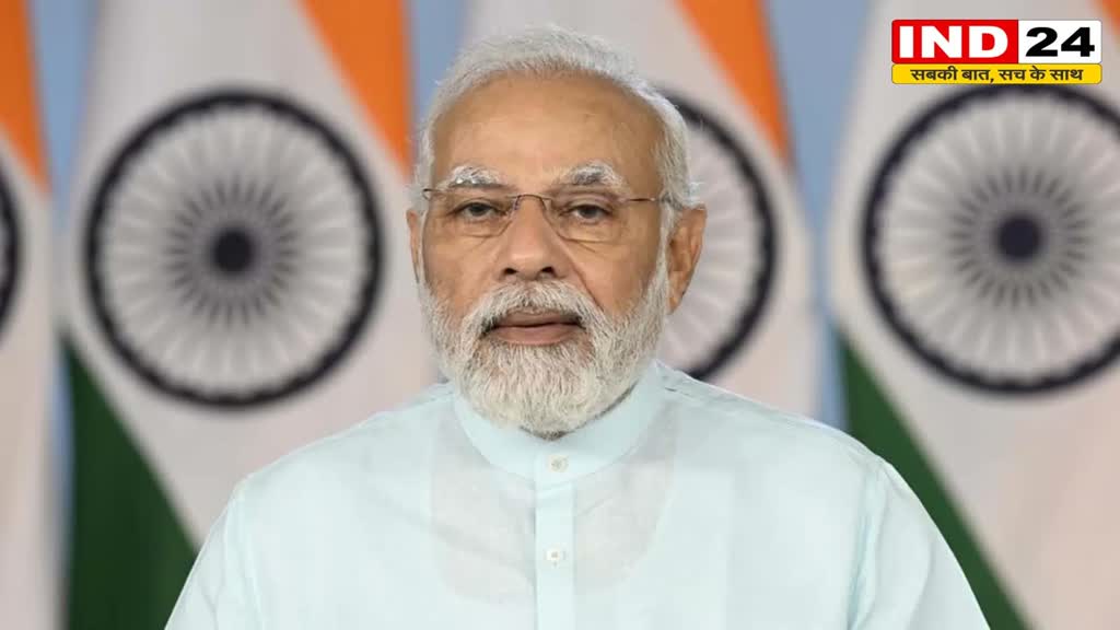 PM Modi अपनी चार दिवसीय अमेरिका यात्रा के लिए हुए रवाना, यूएस कांग्रेस को कहा 'थैंक यू'