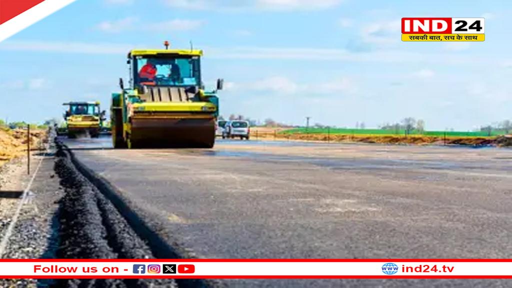 प्रगति के पथ पर मध्यप्रदेश, सड़कों के निर्माण ने पकड़ी गति, गुणवत्तापूर्ण अधोसंरचना का हो रहा विकास