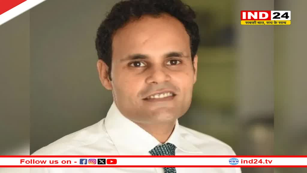 अंबेडकर नगर से बसपा सांसद रितेश पांडेय ने दिया इस्तीफा, भाजपा में जाने की अटकलें