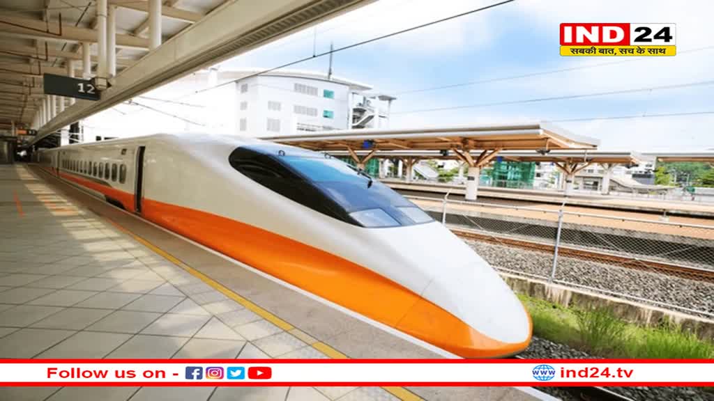 बुलेट ट्रेन चलाने के लिए देश की महिला लोको पायलटों में क्रेज