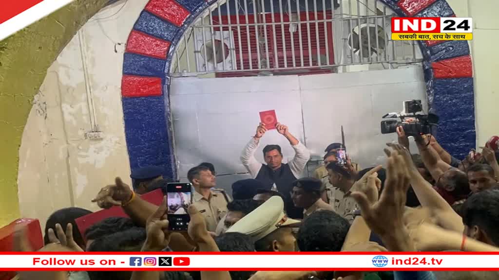 जेल में बंद विधायक देवेंद्र को बिहार का प्रभारी बनाने पर छत्तीेसगढ़ में सियासत शुरू, डिप्टी  CM साव ने कसा तंज