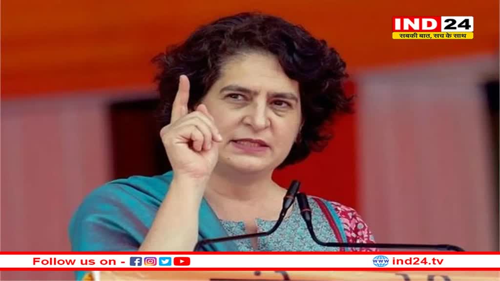 वायनाड के लोगों को बहाने नहीं, मदद चाहिए'-  प्रियंका गांधी