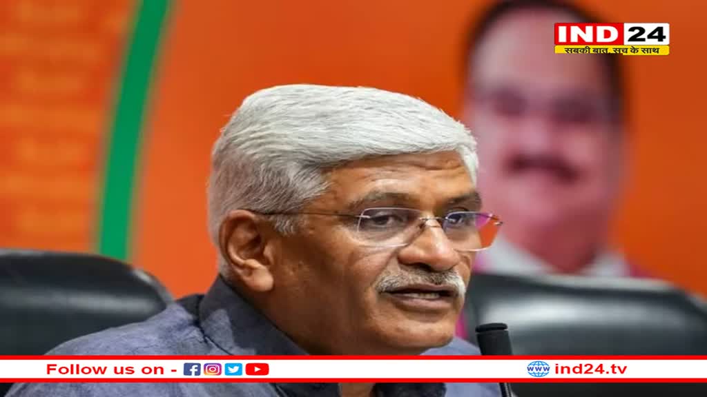 Rajasthan Election: बीजेपी राजस्थान में भी उतारेगी केंद्रीय मंत्री!  गजेंद्र सिंह शेखावत बोले- 'मेरे बारे में...'