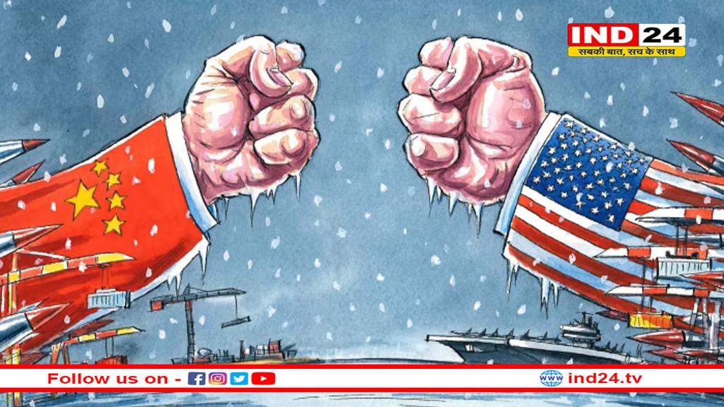 चीन का डोनाल्ड ट्रंप पर पलटवार, अमेरिकी प्रोडक्ट पर 10 से 15 फीसदी टैरिफ का किया ऐलान