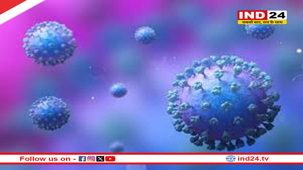 फिर रफ्तार पकड़ रहा कोरोना वायरस, देशभर में कोरोना के 5755 एक्टिव केस
