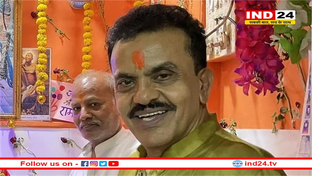 19 साल बाद संजय निरुपम की हुई घर वापसी, कांग्रेस छोड़ शिवसेना में शामिल पूर्व सांसद