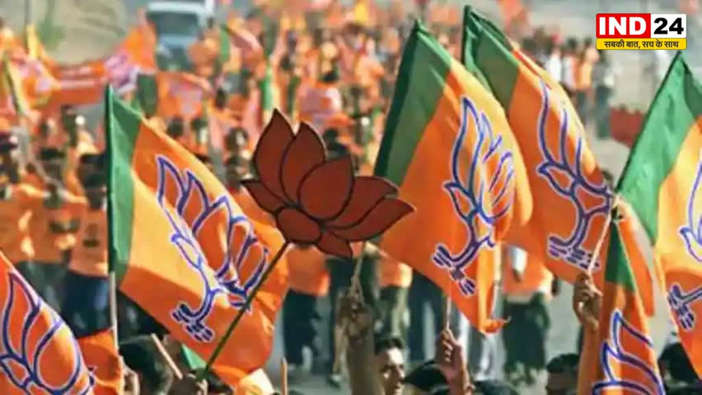 BJP ने की पश्चिम बंगाल और गुजरात से अपने राज्यसभा उम्मीदवारों के नामों की घोषणा