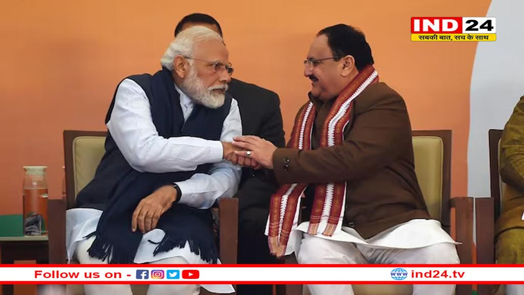 क्या ट्रैक बदल रही बीजेपी की सियासत