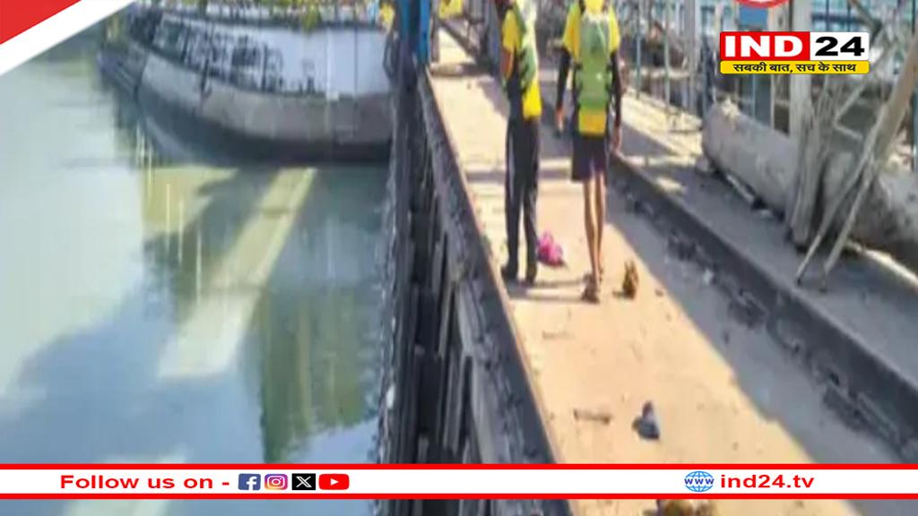 निवाड़ी का इंजीनियर गंगा नदी में गिरा, 4 दिन से लापता,CM डॉ.मोहन यादव ने उत्तराखंड CM से मांगी मदद