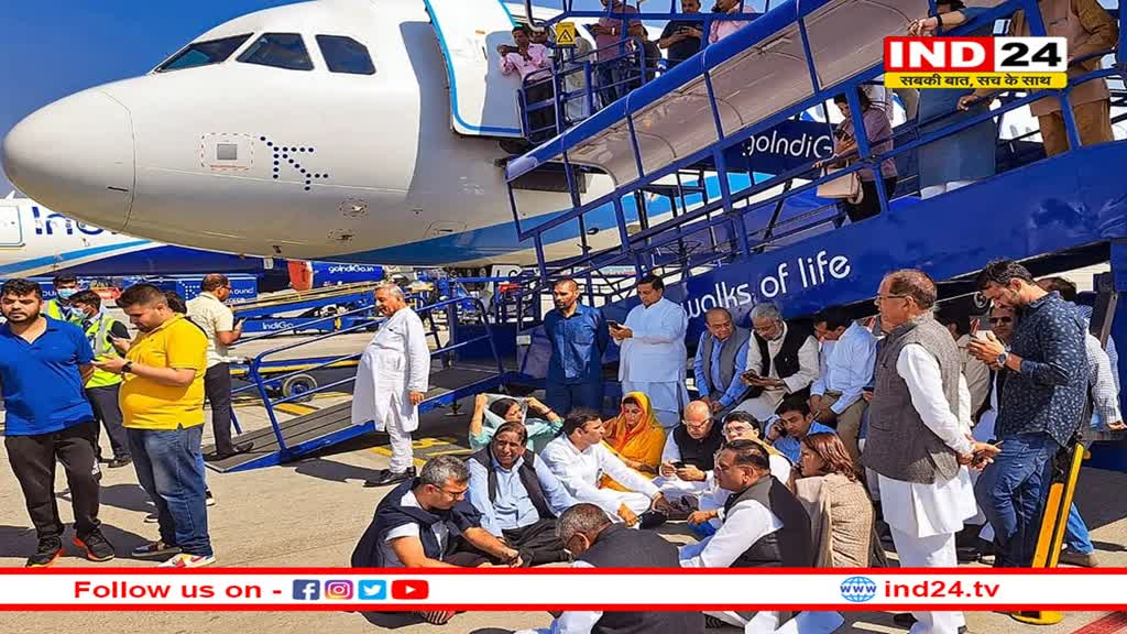 पैसेंजर्स के लिए राहत भरी खबर, बोर्डिंग के बाद फ्लाइट लेट हुई तो नहीं करना होगा इंतजार