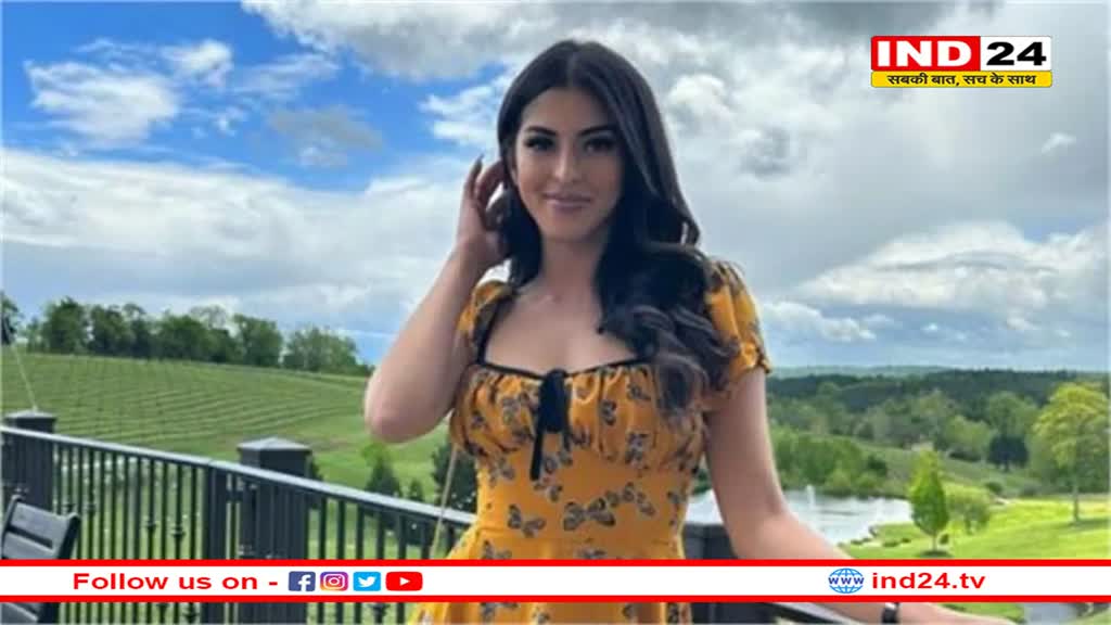 एडल्ट स्टार सोफिया लियोन का 26 साल की उम्र में निधन, अपार्टमेंट में बेहोश पाई गई