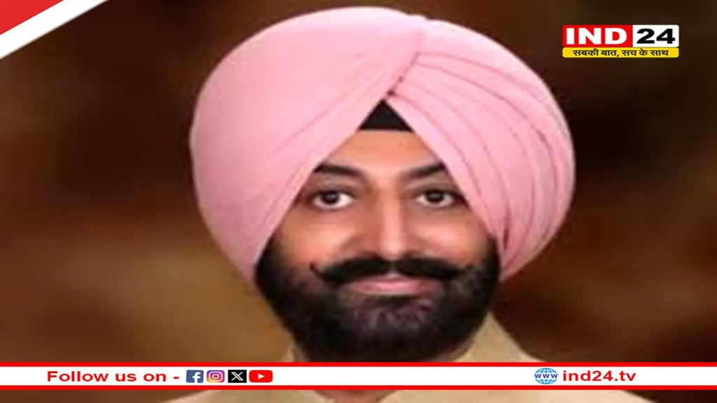 अकाली दल से निष्कासित रविकरण सिंह काहलों ने थामा भाजपा का दामन, बीजेपी नेताओं ने किया स्वागत