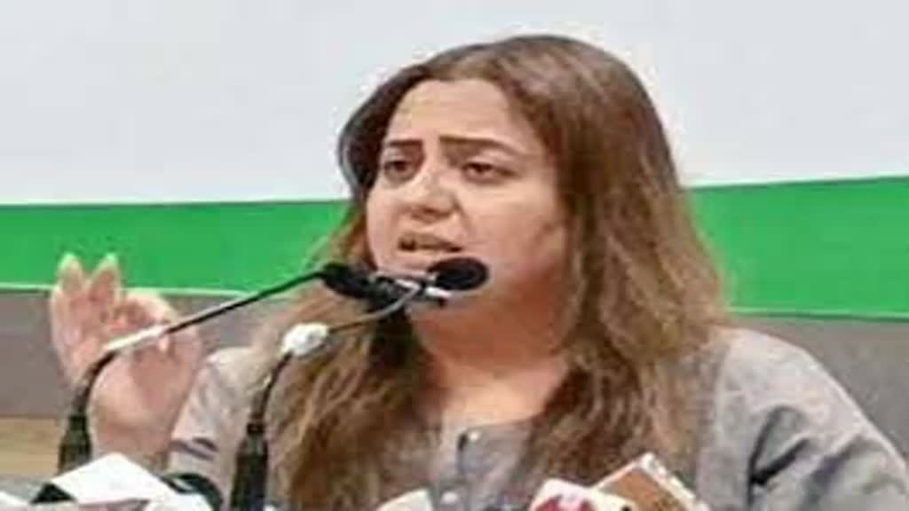 CG NEWS : छत्तीसगढ़ में राधिका खेड़ा ने दिया कांग्रेस से इस्तीफा, मतदान के दिन हुई BJP में शामिल