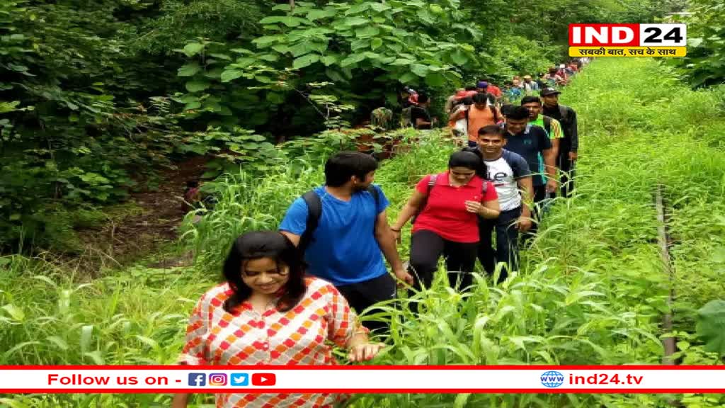 भारत का सबसे खास ट्रैकिंग स्पॉट है एमपी का बुदनी घाट